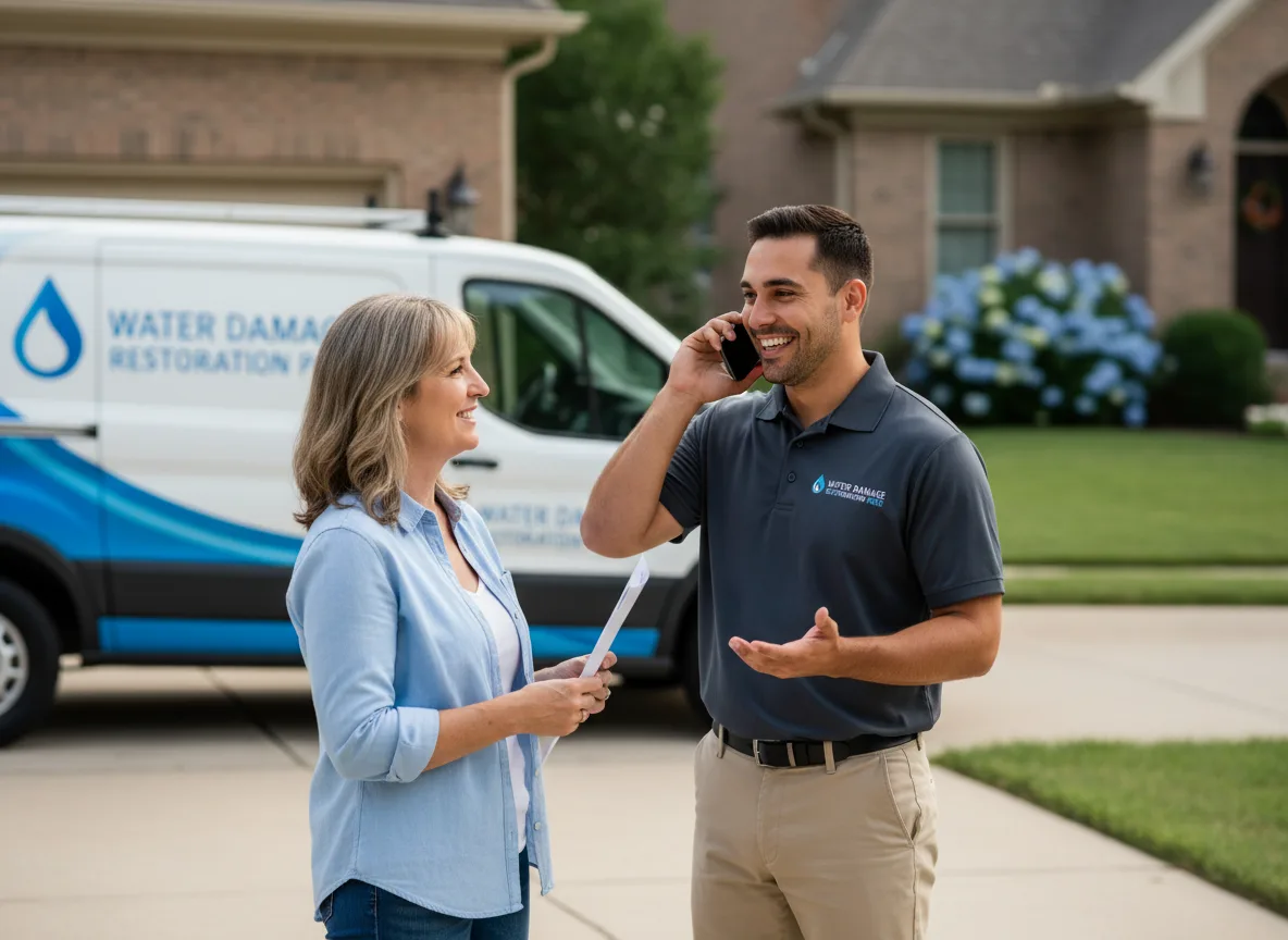 Flood Restoration Naples, ID FAQs